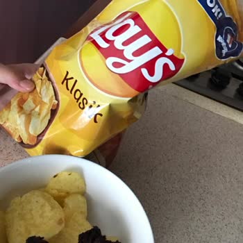 Lays Cips Bilinmeyen Madde
