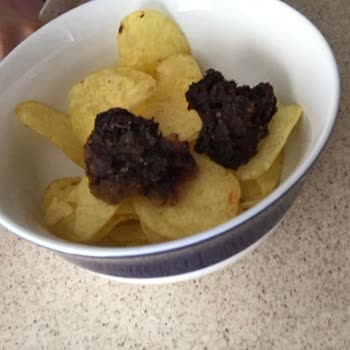 Lays Cips Bilinmeyen Madde