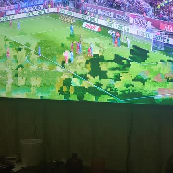 Tod TV Görüntü Kalitesi Çok Kötü