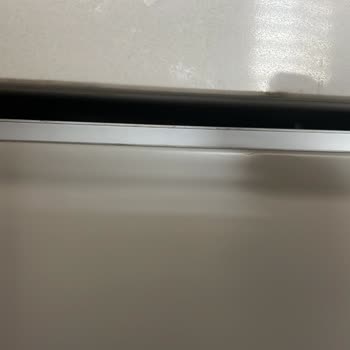 Davutoğlu Mobilya (Gebze) Alınan Banyo Dolabında Sorun