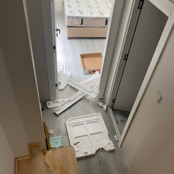 Bosch Bulduğu Nakliyecilerle Çalışıyor