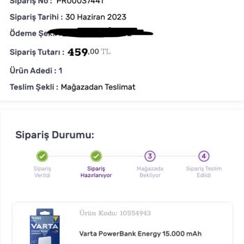 Gratis 15.000 Mah Varta Powerbank