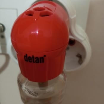 Kalitesiz Ürün Detan Likit