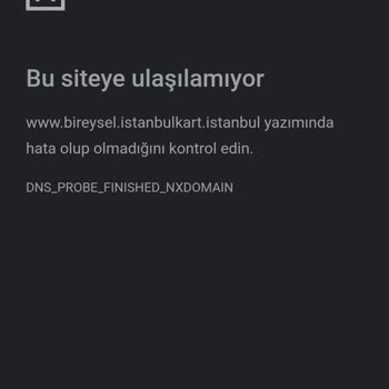 BELBİM (İstanbulkart) Öğrenci Kartı Başvuru