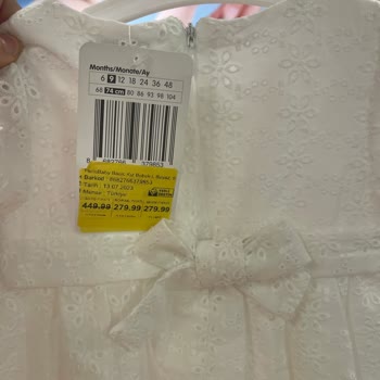 Ebebek Etiket Farklı Fiyat Farklı