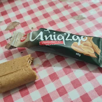 Yemeksepeti Market Uniq2go'nun Yeni Ürünü "Plastikli Protein Bar"