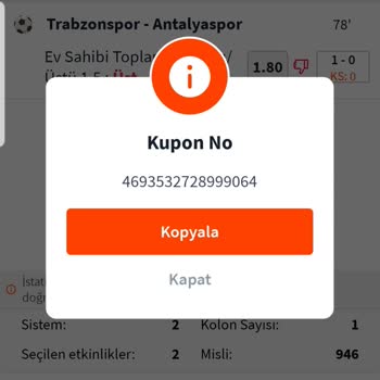 misli Mislicom Yanıltıcı Aldatıcı Bahis