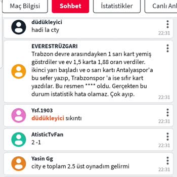 misli Mislicom Yanıltıcı Aldatıcı Bahis