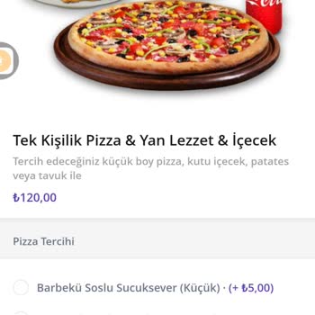 Domino's Un Menü Aldatmacası