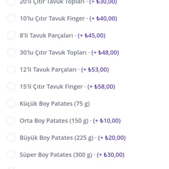 Domino's Un Menü Aldatmacası