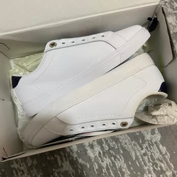 Morhipo'dan Aldığım Tommy Hilfiger Ayakkabılar Teşhir Ürünü Gönderildi