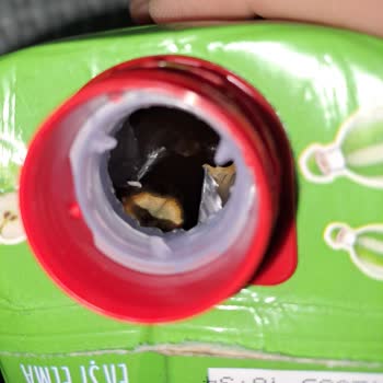 Dimes Meyve Suyu İçinden Küf Çıktı