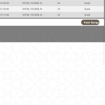 Milli Eğitim Bakanlığı (MEB) Ehliyet Teorik Sınav Haksızlık Var