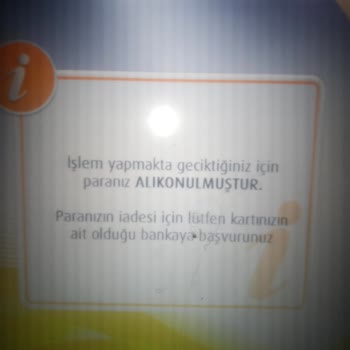 Ziraat Bankası Ve VakıfBank'tan Mağduriyet Yaşıyorum