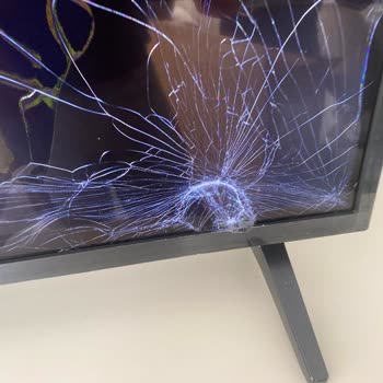 Teknosa Televizyon Kutusunda Yırtık Bulunması Ve Servis Sorunu
