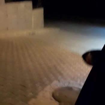 Afyonkarahisar Belediyesi Sadıkbey TOKİ Yolunun Lambaları Işıl Işıl!
