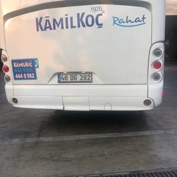 Kamil Koç'tan Beklenmedik Zamanda Gelen Mola Üzerine Saygısız Davranış