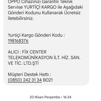 Fix Center'ın Sahibi Şeffaf Olması Gerekir.
