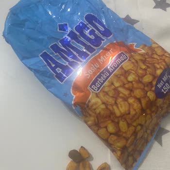 Amigo Soslu Mısır İçinden Taş Çıktı