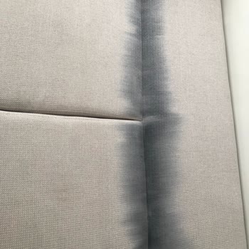 İder Mobilya Koltuk Silince Rengi Değişti Boya Çıktı