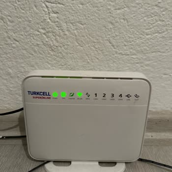 Superonline Bağlantı Yok Ve İlgilenen Dönüş Yapan Kimse Yok Acil