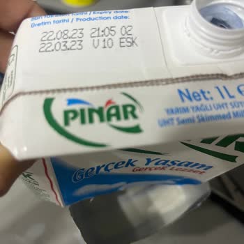 Pınar Süt İlgili Sorun