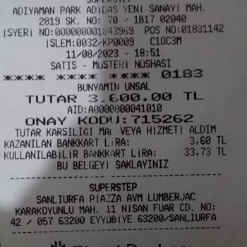 adidas Ürünü Çok Pahalıya Aldım