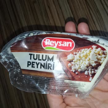 Peysan Ürünün İçinden Kıl Çıktı