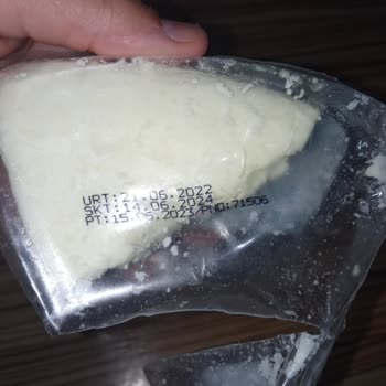 Peysan Ürünün İçinden Kıl Çıktı