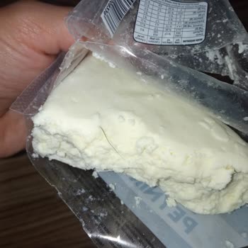 Peysan Ürünün İçinden Kıl Çıktı