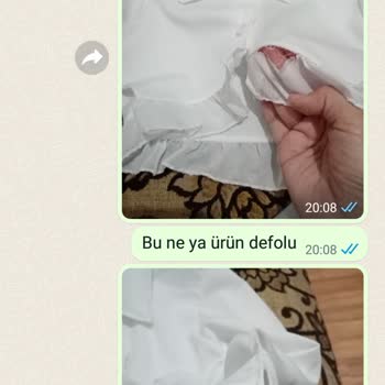 Cocukdunnyam (Instagram) Sahte Ürünler Ve Defolu