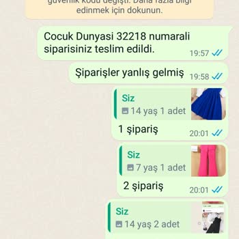 Cocukdunnyam (Instagram) Sahte Ürünler Ve Defolu
