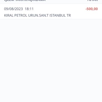 İş Bankası Kart Limitini Yükseltmiyor