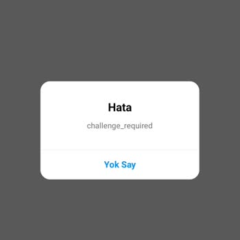 Instagram Hesabıma Giremiyorum