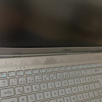 Casper Nirvana Casper Teknik Servis Şikayet