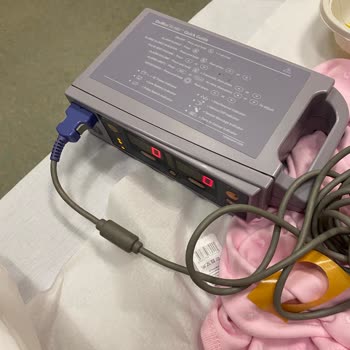 Anadolu Sağlık Merkezi Spo2 Makinesinin Bozukluğu