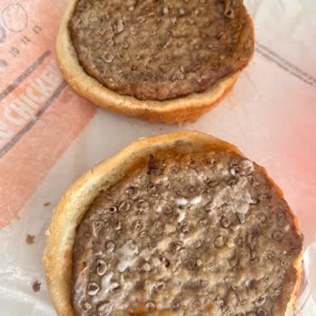 Burger King Whopper Köfte Kurtlu Gibi
