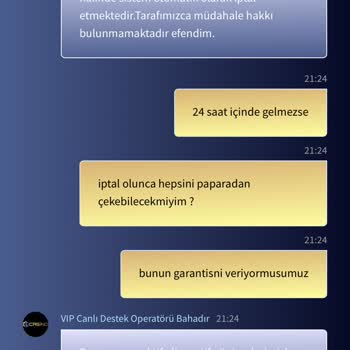 Tlcasino Günlük Çekim Sınırlamasıyla İlgili Sorun