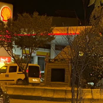 Shell Tuvalet Kapalı Yalanı