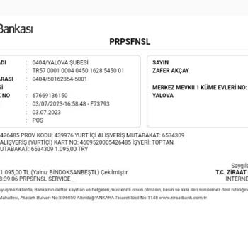 Toptankavanozcum.com 3 Aydır Siparişimi Teslim Etmediler
