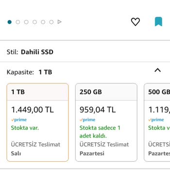 Amazonun Prime Day İndirimleri İçin Fiyat Farkı İadesini Yapmaması