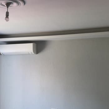 Daikin Klima Montaj Kurulum Hatası