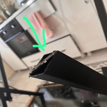 Trendyol Masa Sandalye Takımı Sipariş Verdim Eksik Ve Kusurlu Geldi