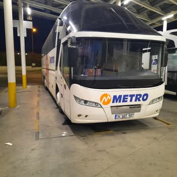 Metro Turizm Otobüs Firması Mağduriyeti