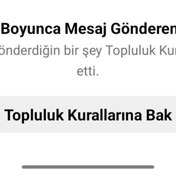 Instagram Mesaj Göndermiyorum