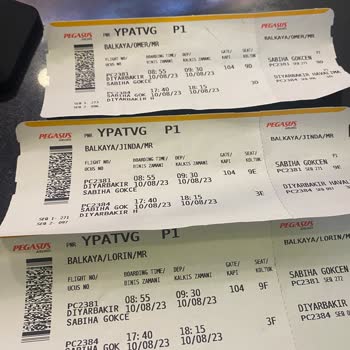 Pegasus Firmasının Sorumsuzluğu! İşgüzarlığı.