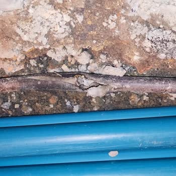 CK Boğaziçi Elektrik Arıza Yeraltı Kablo Köpüğü