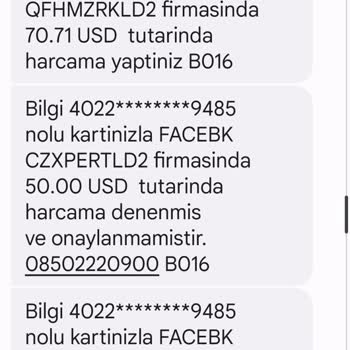 QNB Finansbank İznim Olmadan Para Ödemesine Bankanın İzin Vermesi