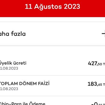 Akbank Gold Kredi Kartı Aidatı