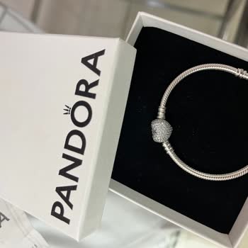Pandora Mücevher Pandora Değişim Sağlamıyor